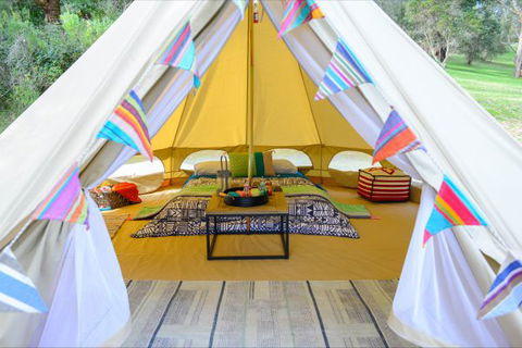 Iluka Retreat And Camp - Mackay Tourism 1
