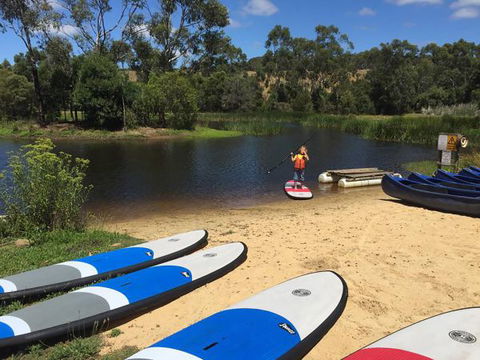 Iluka Retreat And Camp - Mackay Tourism 3