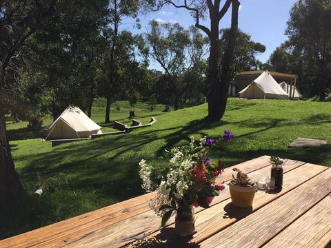 Iluka Retreat And Camp - Mackay Tourism 5