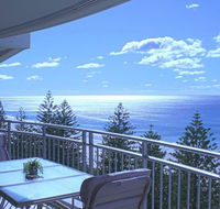 Indigo Blue Beachfront Holiday Apartments - Mackay Tourism
