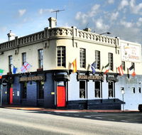 Irish Murphy's Hostel - Mackay Tourism