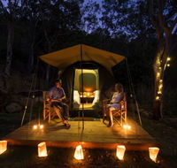 Keswick Island Camping and Glamping - Mackay Tourism