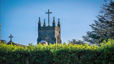 Kyneton Old Rectory - Mackay Tourism 2