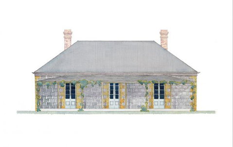Kyneton Old Rectory - Mackay Tourism 5