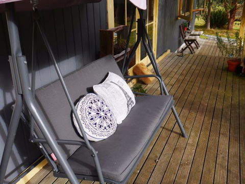 La Perrie Chalet Bed And Breakfast - Mackay Tourism 8