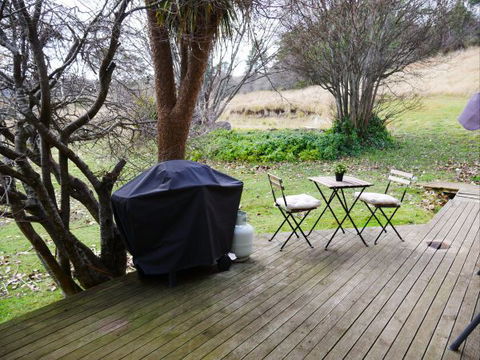 La Perrie Chalet Bed And Breakfast - Mackay Tourism 9