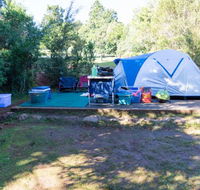 Lamington National Park Camping Ground - Mackay Tourism