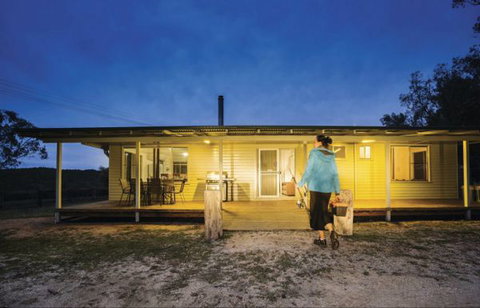 Lavender Vale Cottage - Mackay Tourism 2