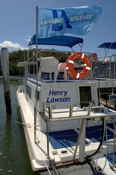 Luxury Afloat Hawkesbury River And Brooklyn - Mackay Tourism 1