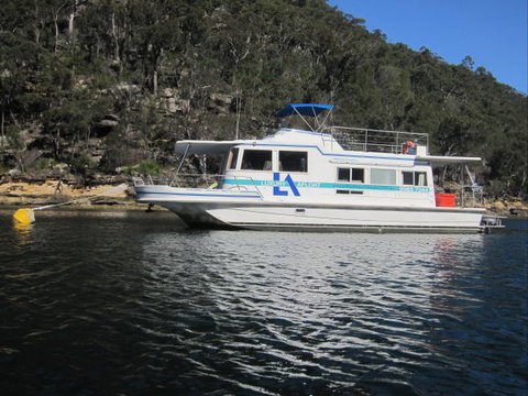 Luxury Afloat Hawkesbury River And Brooklyn - Mackay Tourism 2
