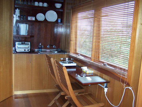Ocean Inlet - Mackay Tourism 1