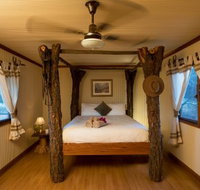 Ooraminna Station Homestead - Mackay Tourism