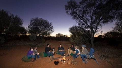 Ooraminna Station Homestead - Mackay Tourism 3