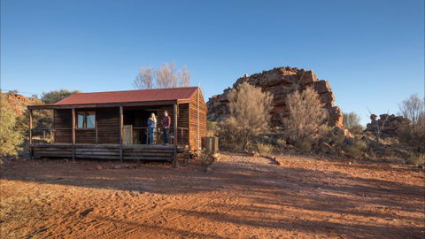 Ooraminna Station Homestead - Mackay Tourism 4