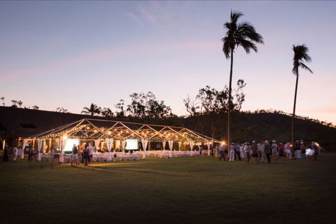 Paradise Cove Whitsundays - Mackay Tourism 8