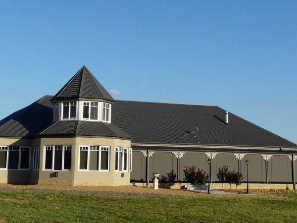 Carlyle VIC Mackay Tourism
