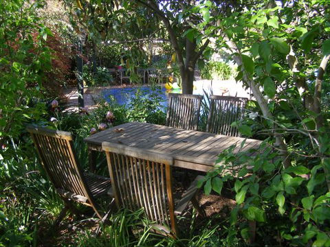 Palm Haven Bed And Breakfast - Mackay Tourism 9