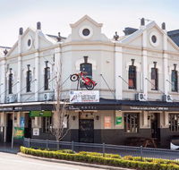Pedens Hotel - Mackay Tourism