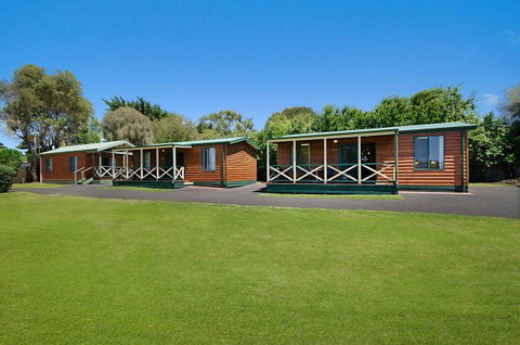 Port Fairy Holiday Park - Mackay Tourism 2