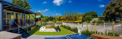 Port Fairy Holiday Park - Mackay Tourism 6