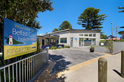 Port Fairy Holiday Park - Mackay Tourism 9