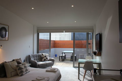 Sandy Bay Studio Apartment - Mackay Tourism 0