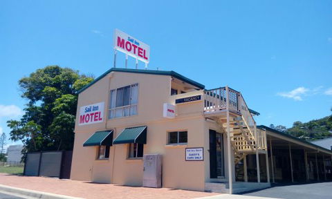 Sail Inn - Yeppoon - Mackay Tourism 1