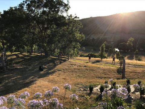 Shearer's Hill - Luxury Farm Stay - Mackay Tourism 9