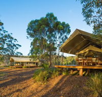 Tanja Lagoon Camp - Mackay Tourism