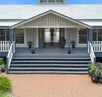 The Country House at Hunchy Luxury Bed and Breakfast Accommodation - Mackay Tourism