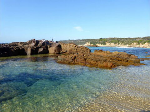 Tilba Coastal Retreat - Mackay Tourism 6