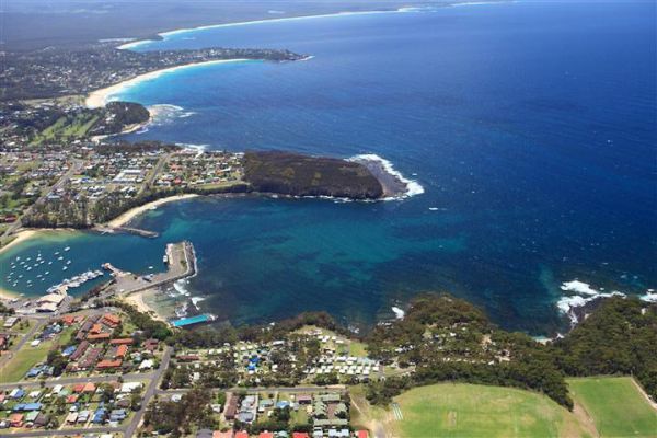 Cockwhy NSW Mackay Tourism