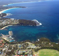 Ulladulla Headland Holiday Park - Mackay Tourism