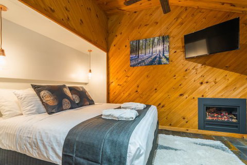 Waterfall Springs Retreat And Wildlife Sanctuary - Mackay Tourism 2