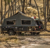 Wedderburn Hard Hill Tourist Reserve - Mackay Tourism