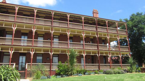 Yarra House - Mackay Tourism 0