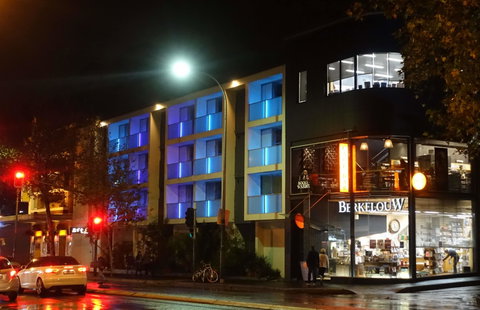 Arts Hotel Sydney - Mackay Tourism 0