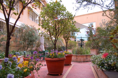 Arts Hotel Sydney - Mackay Tourism 2