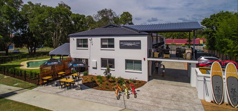 Brunswick Heads Motel - Mackay Tourism 1