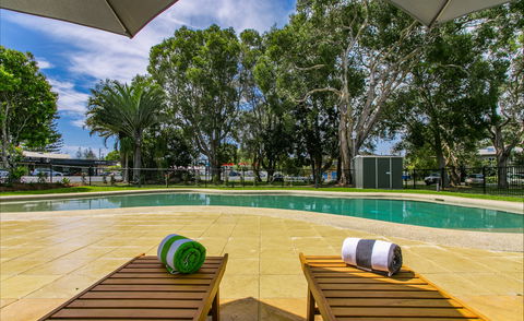 Brunswick Heads Motel - Mackay Tourism 6