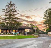 Bundanoon Country Inn Motel - Mackay Tourism