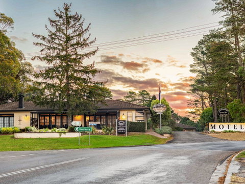 Bundanoon Country Inn Motel - Mackay Tourism 0