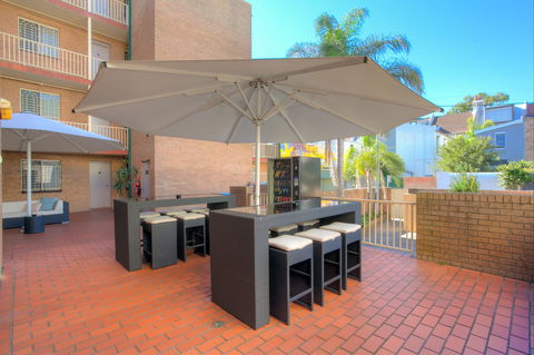Central Railway Hotel - Mackay Tourism 3
