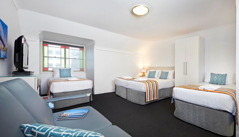 Central Railway Hotel - Mackay Tourism 7