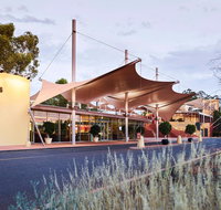 Desert Gardens Hotel - Mackay Tourism