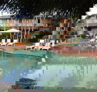 Galaxy Motel - Mackay Tourism