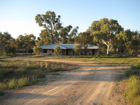 Gum Creek Shearer's Quarters - Mackay Tourism 0