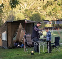Hardings Paddock Campground - Mackay Tourism