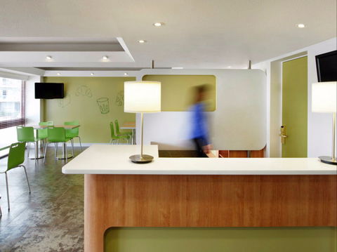 Ibis Budget Newcastle - Mackay Tourism 0