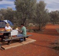 Dry Tank campground - Mackay Tourism